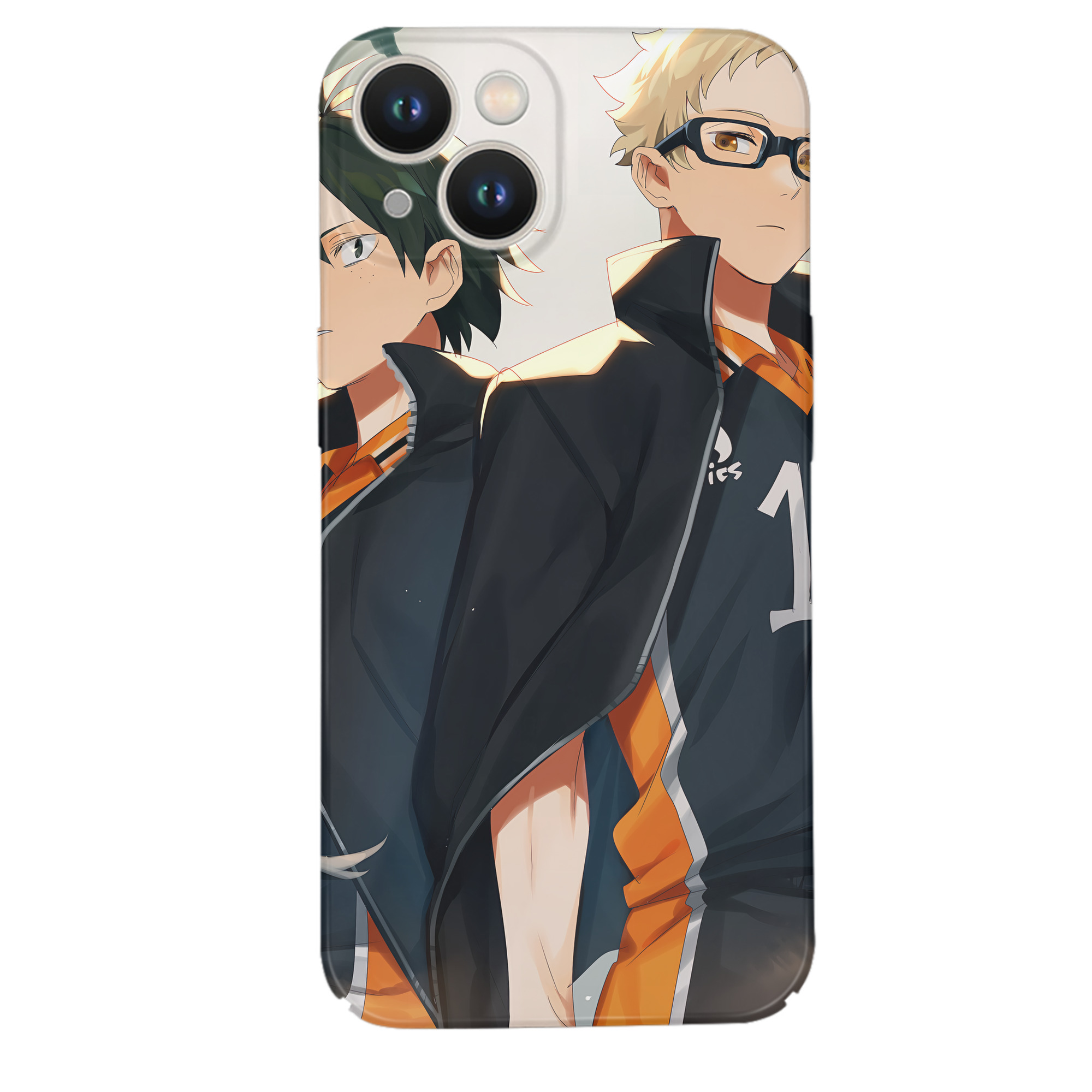 （画像用） ハイキュー!! Haikyu!! 【iPhone 14シリーズ対応】ハードケース